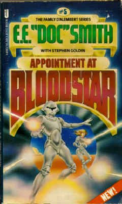Appointment At Bloodstar [ePUB]